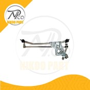 مجموعه مکانيزم برف پاک کن  نیکو پارت